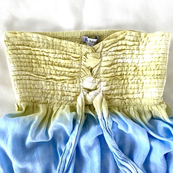 Tiare Hawaii Strapless Mini Dress | One Size | - Picture 2 of 8